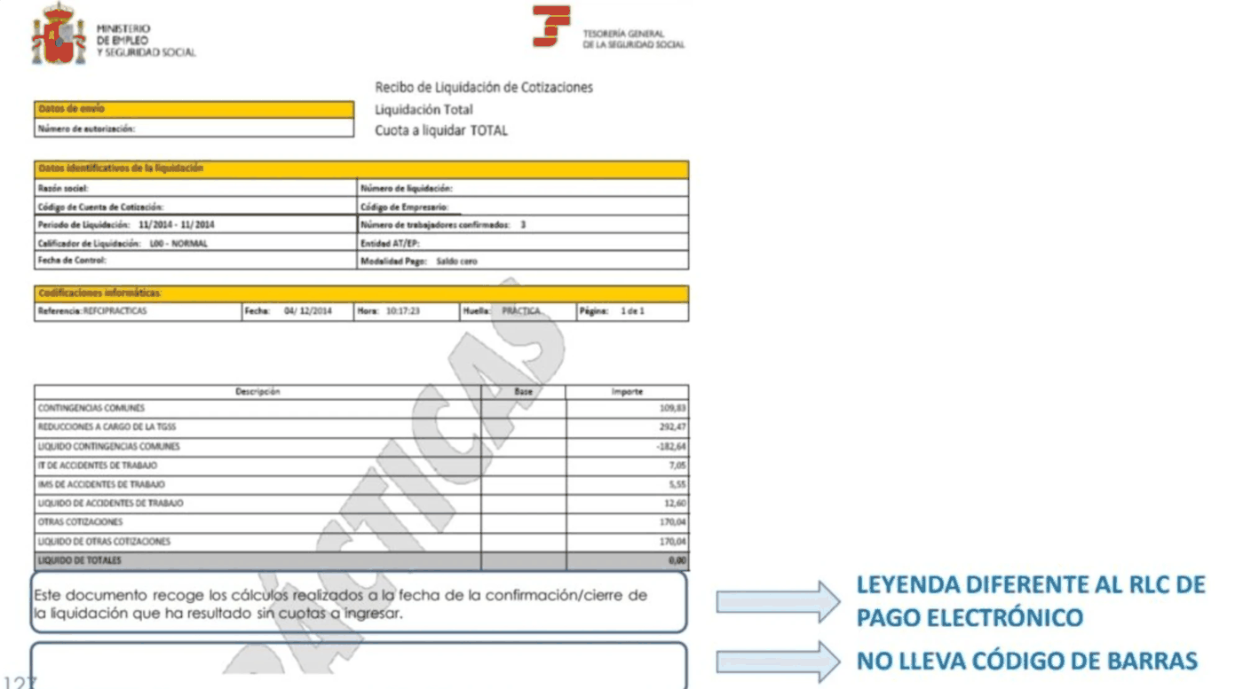 RLC y RNT — Sistema RED, paso 4 de 5